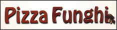 Pizza Funghi Logo